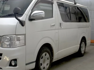 Toyota REGIUS ACE VAN