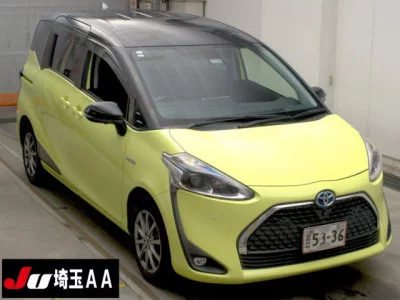 Toyota SIENTA