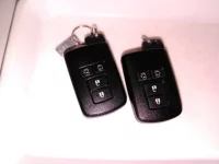 Toyota SIENTA лот № 3090 оценка 3.5  с аукциона в Японии 9