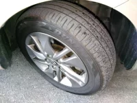 Toyota SIENTA лот № 3090 оценка 3.5  с аукциона в Японии 8