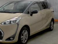 Toyota SIENTA лот № 3090 оценка 3.5  с аукциона в Японии 3