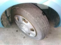 Toyota SIENTA лот № 2101 оценка 3.5  с аукциона в Японии 8