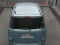 Toyota SIENTA лот № 2101 оценка 3.5  с аукциона в Японии 6