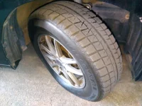 Toyota VELLFIRE лот № 13519 оценка 3.5  с аукциона в Японии 8