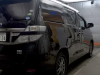 Toyota VELLFIRE лот № 13519 оценка 3.5  с аукциона в Японии 4