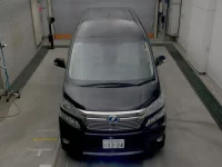 Toyota VELLFIRE лот № 13519 оценка 3.5  с аукциона в Японии 5