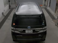 Toyota VELLFIRE лот № 13519 оценка 3.5  с аукциона в Японии 6