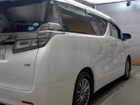 Toyota VELLFIRE лот № 3114 оценка 4.5  с аукциона в Японии 4