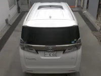 Toyota VELLFIRE лот № 3114 оценка 4.5  с аукциона в Японии 6
