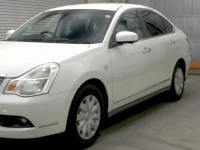 Nissan SYLPHY лот № 17094 оценка 4  с аукциона в Японии 2