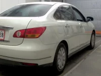 Nissan SYLPHY лот № 17094 оценка 4  с аукциона в Японии 3