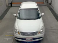 Nissan SYLPHY лот № 17094 оценка 4  с аукциона в Японии 4