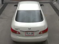 Nissan SYLPHY лот № 17094 оценка 4  с аукциона в Японии 5