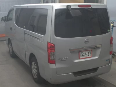 Nissan CARAVAN VAN
