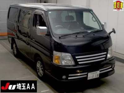 Nissan CARAVAN
