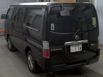 Nissan CARAVAN