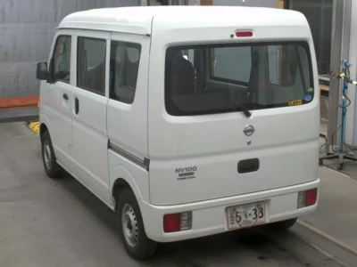 Nissan CLIPPER VAN