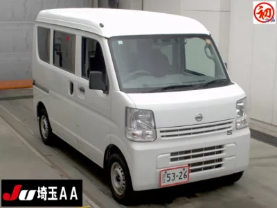 Nissan CLIPPER VAN