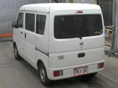 Nissan CLIPPER VAN