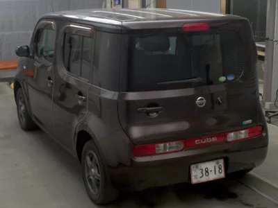 Nissan CUBE