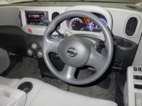 Nissan CUBE лот № 3042 оценка R  с аукциона в Японии 2