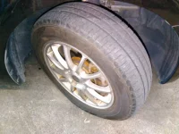 Nissan CUBE лот № 3042 оценка R  с аукциона в Японии 6