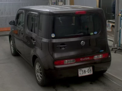 Nissan CUBE