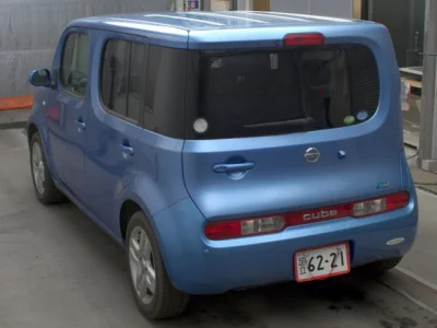 Nissan CUBE