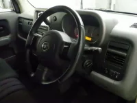Nissan CUBE лот № 3026 оценка 4  с аукциона в Японии 2
