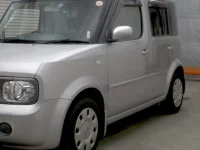 Nissan CUBE лот № 3026 оценка 4  с аукциона в Японии 3