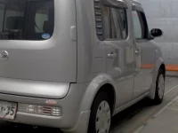 Nissan CUBE лот № 3026 оценка 4  с аукциона в Японии 4