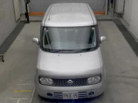 Nissan CUBE лот № 3026 оценка 4  с аукциона в Японии 5