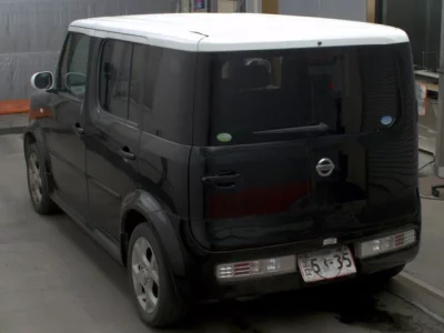 Nissan CUBE