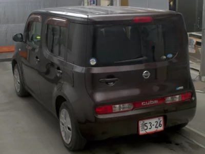 Nissan CUBE