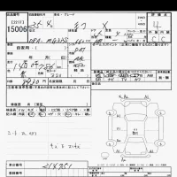 Nissan MOCO лот № 15006 оценка 4  с аукциона в Японии 6
