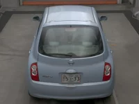 Nissan MARCH лот № 2024 оценка 3.5  с аукциона в Японии 6