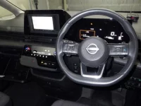 Nissan SERENA лот № 6017 оценка R  с аукциона в Японии 2