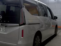 Nissan SERENA лот № 6017 оценка R  с аукциона в Японии 4