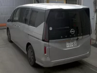 Nissan SERENA лот № 6007 оценка 3.5  с аукциона в Японии 1