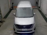 Nissan SERENA лот № 6007 оценка 3.5  с аукциона в Японии 5