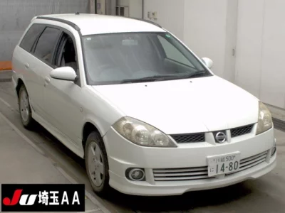 Nissan WINGROAD