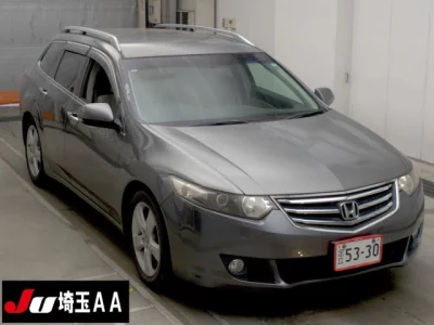 Honda ACCORD WAGON