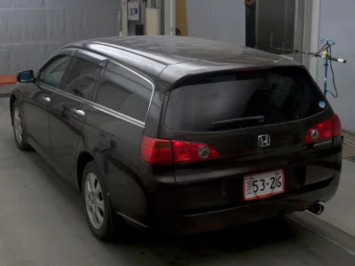 Honda ACCORD WAGON