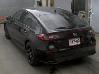 Honda CIVIC лот № 2072 оценка 3.5  с аукциона в Японии 1
