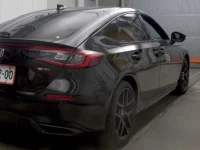 Honda CIVIC лот № 2072 оценка 3.5  с аукциона в Японии 4