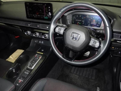 Honda CIVIC  с аукциона в Японии