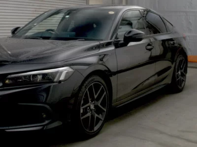 Honda CIVIC  с аукциона в Японии