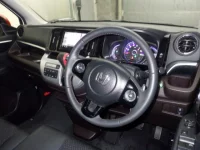 Honda N WGN лот № 3078 оценка 4  с аукциона в Японии 2