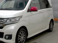 Honda N WGN лот № 3078 оценка 4  с аукциона в Японии 3