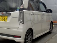 Honda N WGN лот № 3078 оценка 4  с аукциона в Японии 4